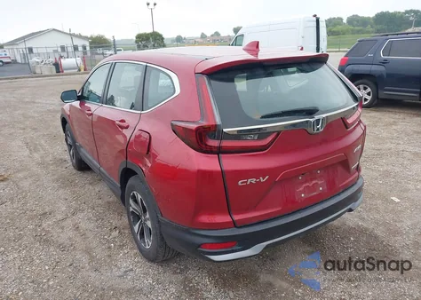 2022 Honda Cr-V Awd Special Edition из США, поврежденный, VIN 7FARW2H75NE008773